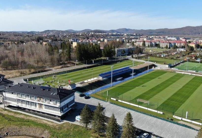 호텔 Wiki Sanok Events & Bowling