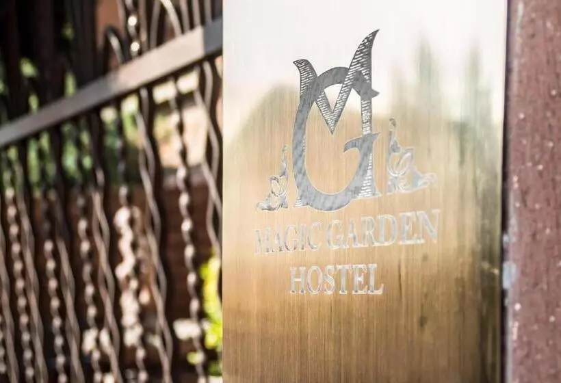 Magic Garden Hostel