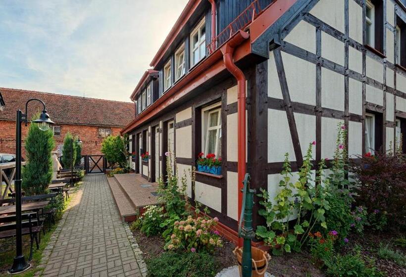 Pensiune Chata Rybacka Saule