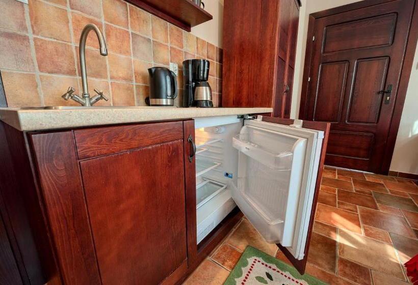 Pensiune Chata Rybacka Saule