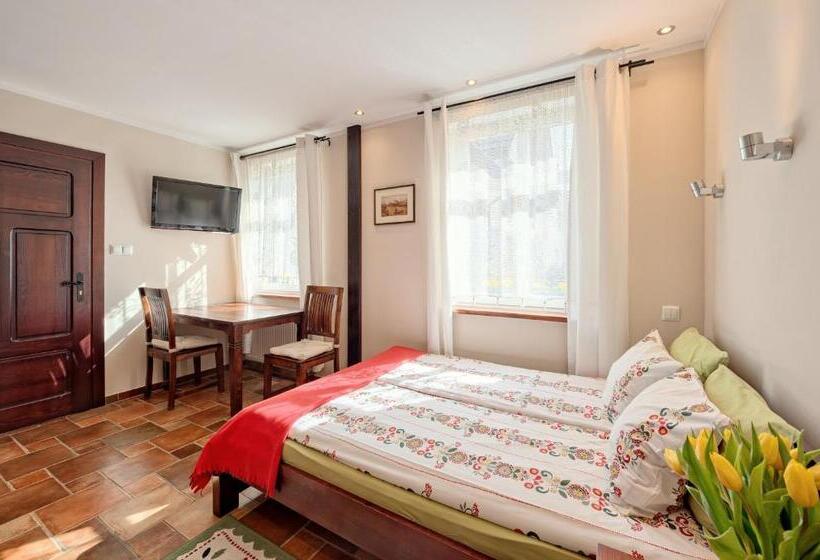 Pensiune Chata Rybacka Saule