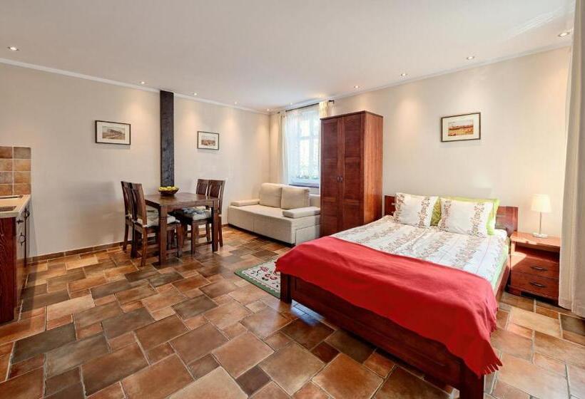 Pensiune Chata Rybacka Saule