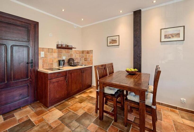 Pensiune Chata Rybacka Saule