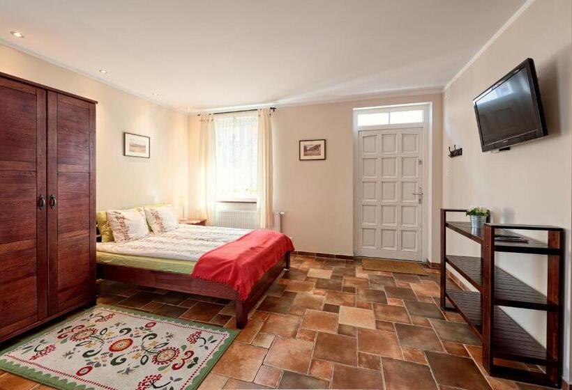 Pensiune Chata Rybacka Saule