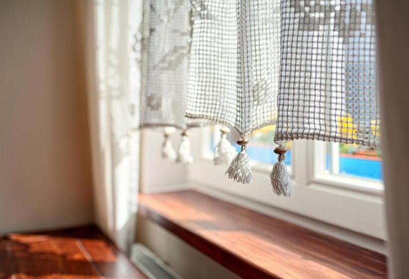 Pensiune Chata Rybacka Saule