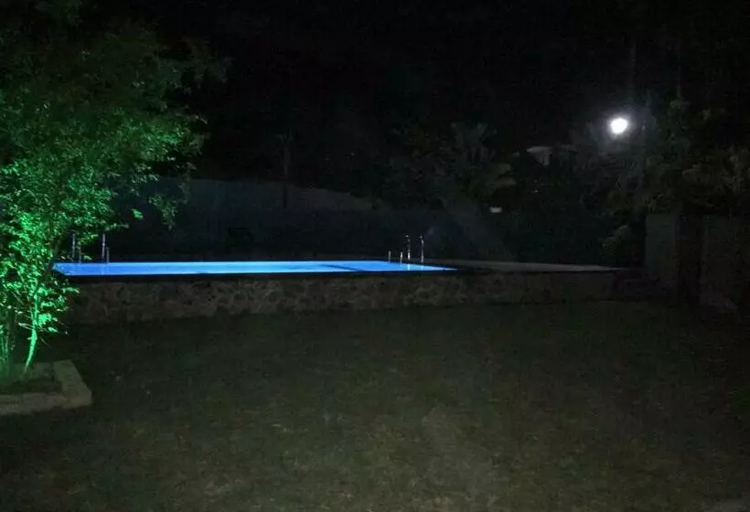 ペンション Relax Inn Hikkaduwa