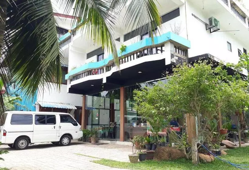 ペンション Relax Inn Hikkaduwa