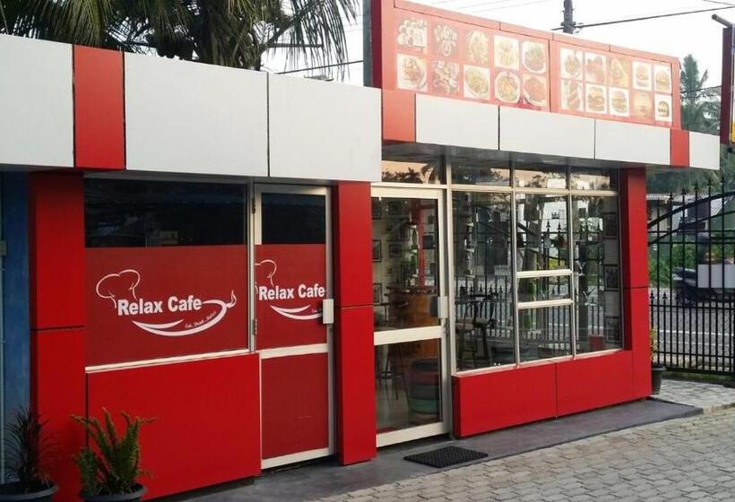 Pensjonat Relax Inn Hikkaduwa