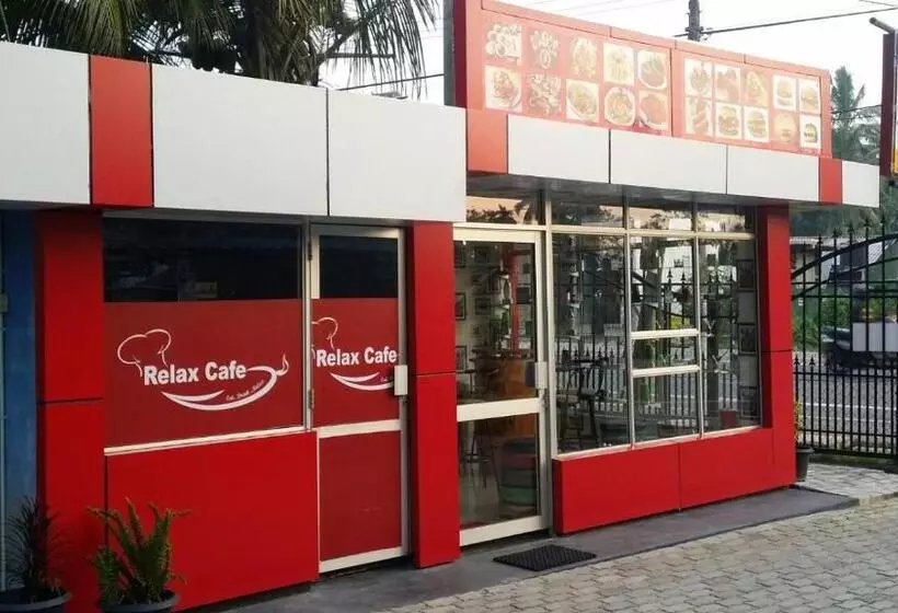 ペンション Relax Inn Hikkaduwa