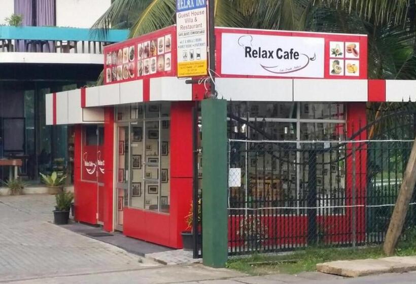 Pensjonat Relax Inn Hikkaduwa