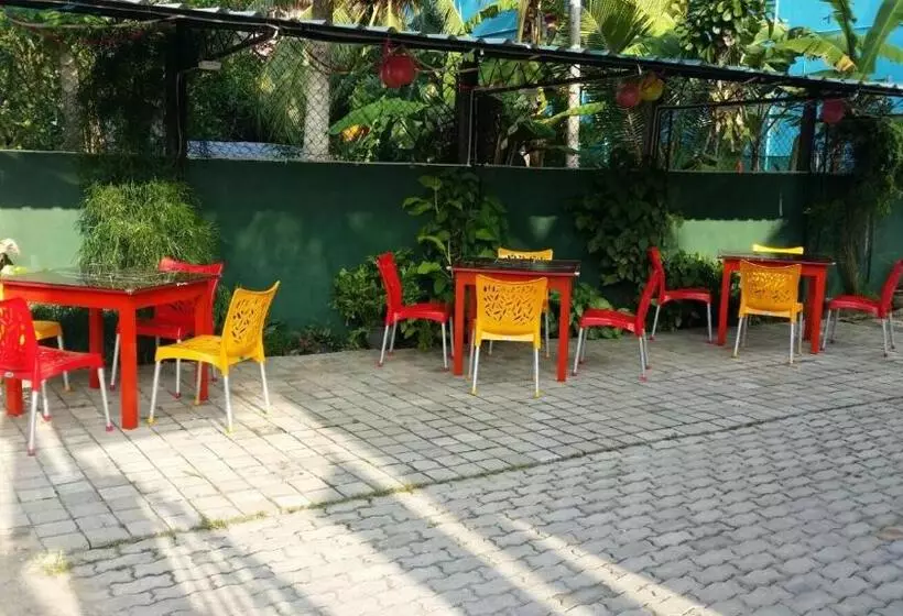 ペンション Relax Inn Hikkaduwa