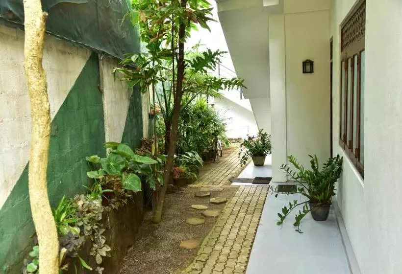 ペンション Relax Inn Hikkaduwa