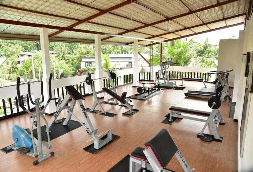 Pensjonat Relax Inn Hikkaduwa