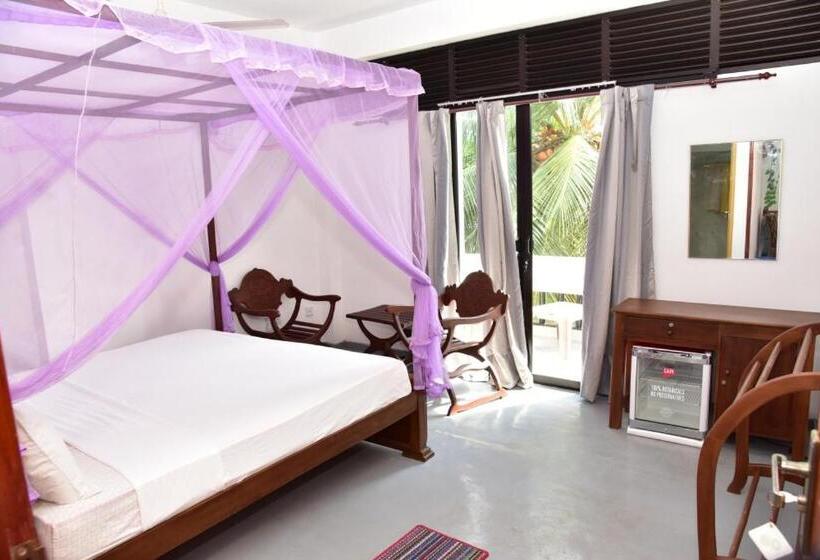 Pensjonat Relax Inn Hikkaduwa