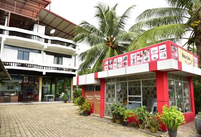 Pensjonat Relax Inn Hikkaduwa