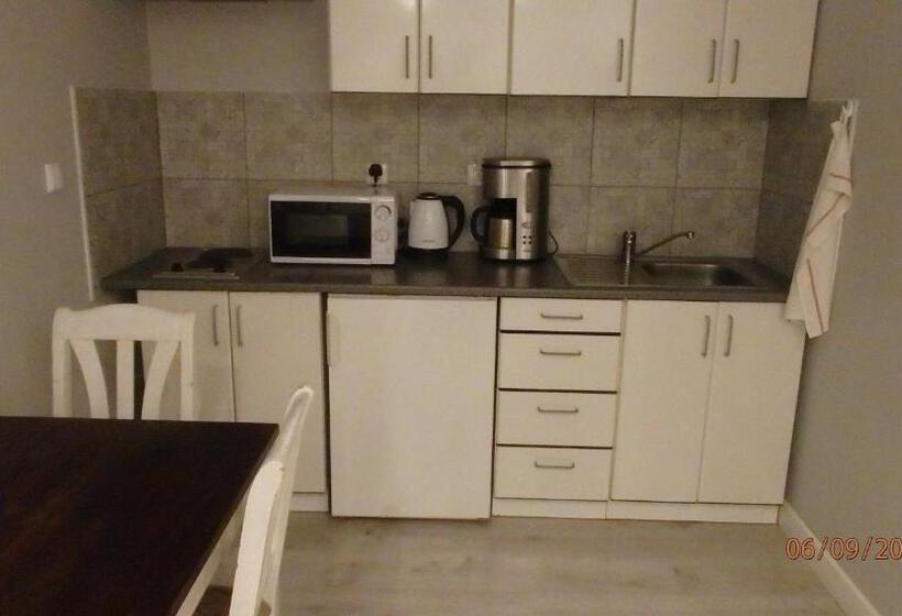 펜션 Villa Pod Orzechem W Zaniemyślu