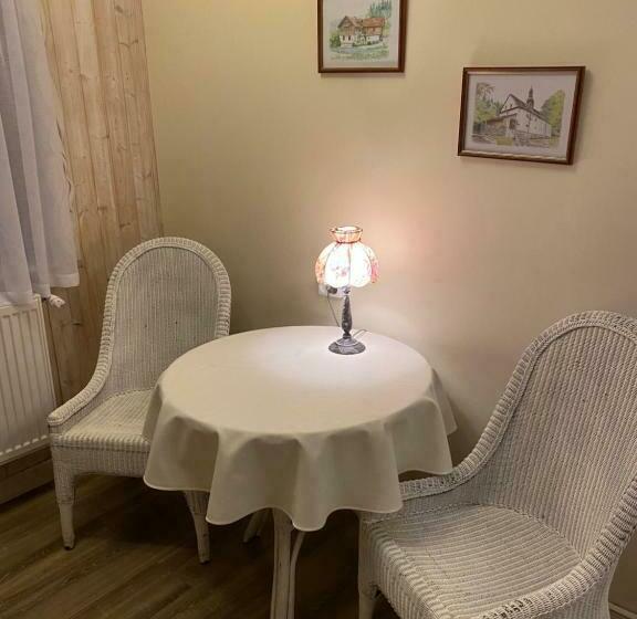 Pensjonat Alpejski Dwór