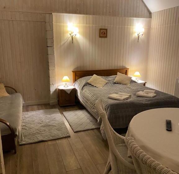 Pensjonat Alpejski Dwór