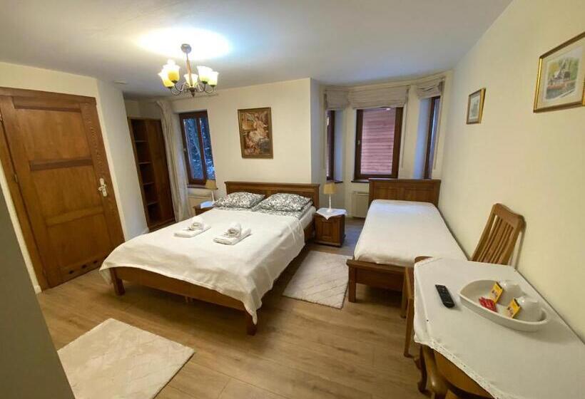 Pensjonat Alpejski Dwór