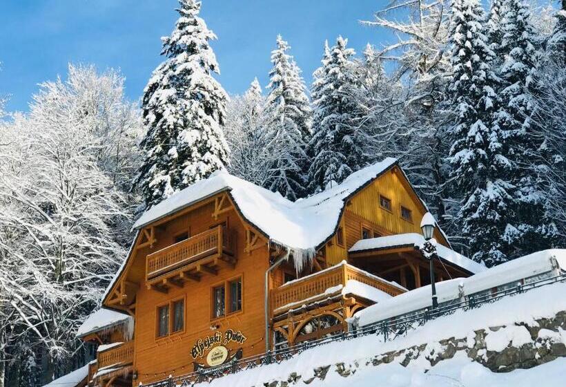 Pensjonat Alpejski Dwór