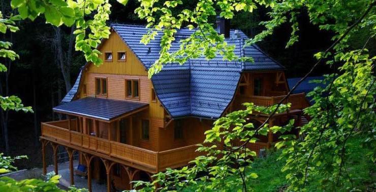 Pensjonat Alpejski Dwór