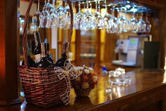 Pensjonat Alpejski Dwór