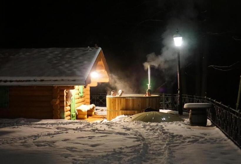 Pensjonat Alpejski Dwór