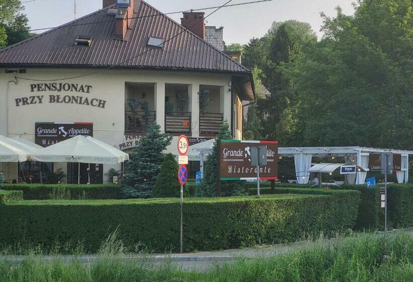 Pensjonat Przy Błoniach