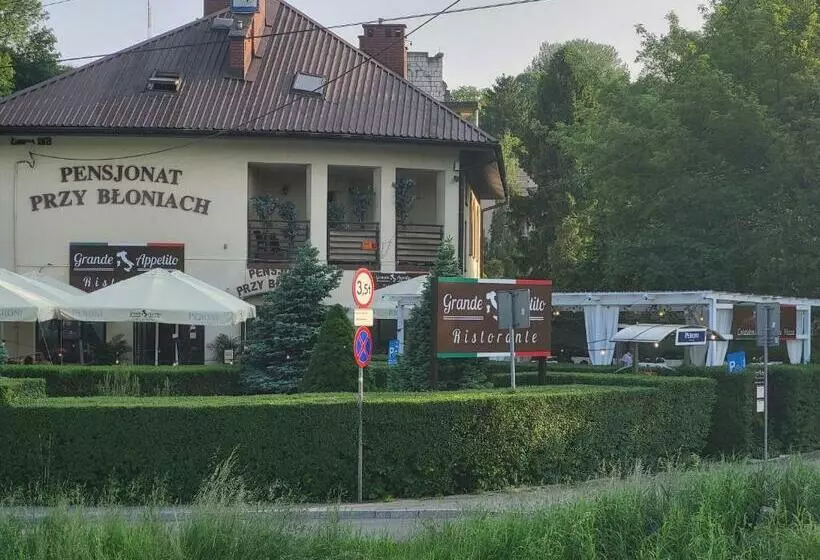 Pensjonat Przy Błoniach