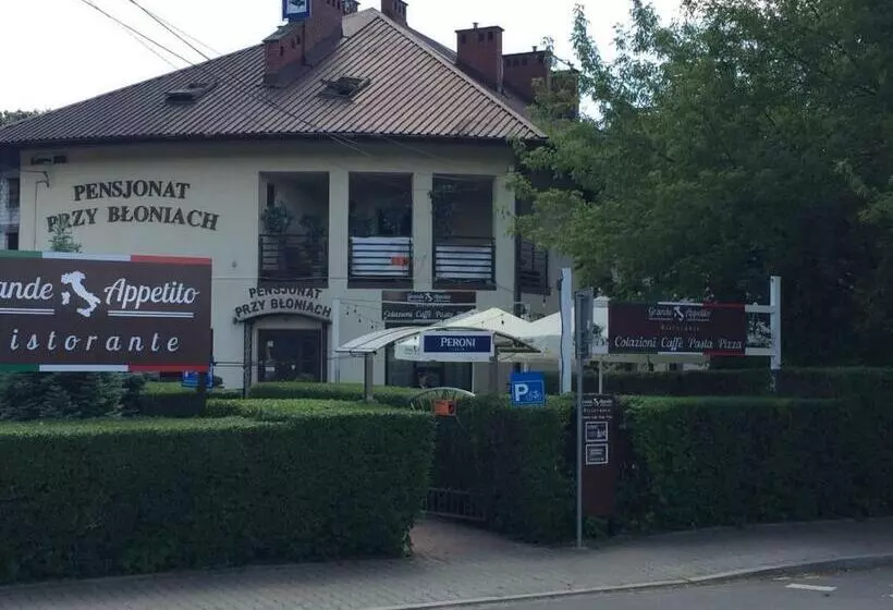 Pensjonat Przy Błoniach
