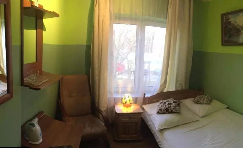 Pensjonat Przy Błoniach