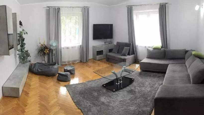 Pensjonat Przy Błoniach