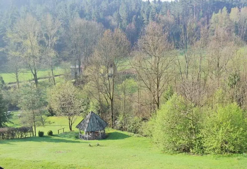 Pensjonat Rehabilitacyjno Rekreacyjny Zagórzanka