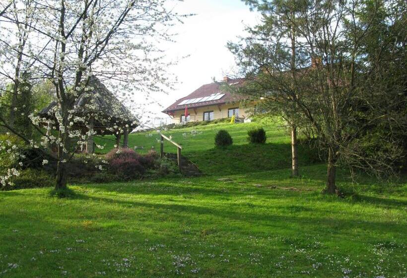 Pensjonat Rehabilitacyjno Rekreacyjny Zagórzanka