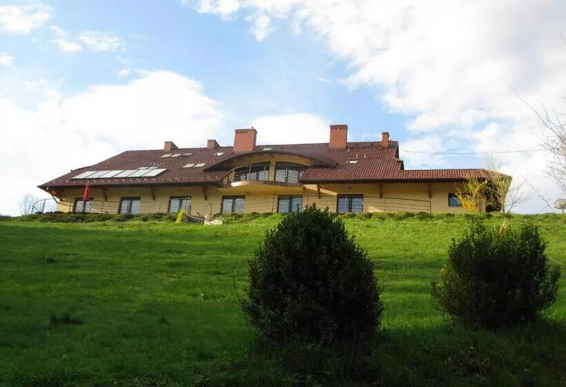 Pensjonat Rehabilitacyjno Rekreacyjny Zagórzanka