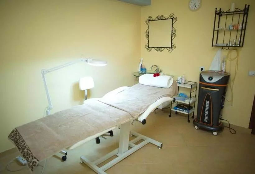 Pensjonat Rehabilitacyjno Rekreacyjny Zagórzanka