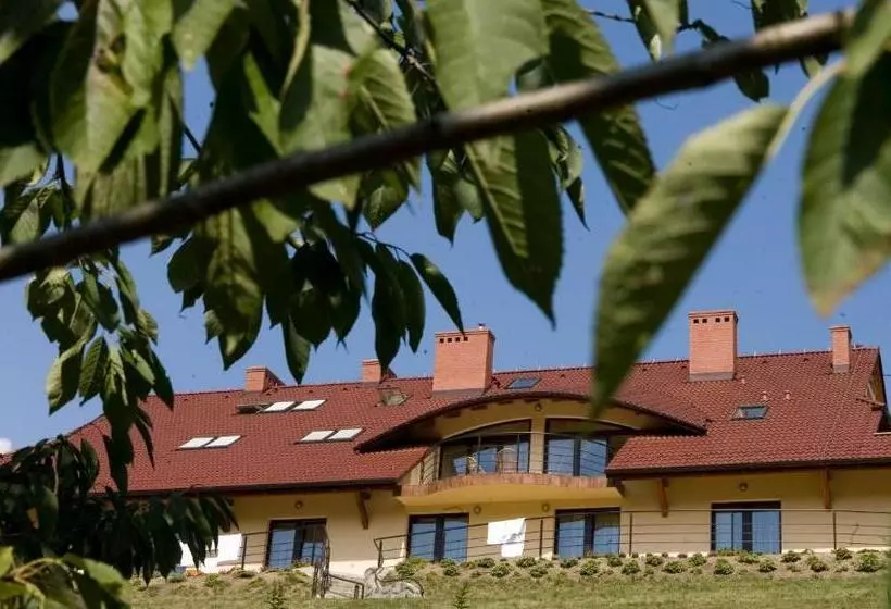 Pensjonat Rehabilitacyjno Rekreacyjny Zagórzanka