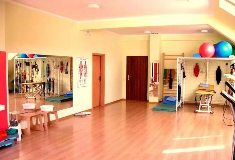 Pensjonat Rehabilitacyjno Rekreacyjny Zagórzanka