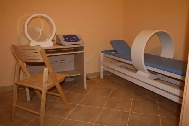 Pensjonat Rehabilitacyjno Rekreacyjny Zagórzanka