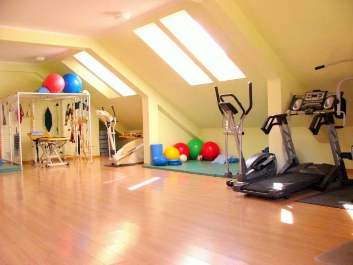 Pensjonat Rehabilitacyjno Rekreacyjny Zagórzanka