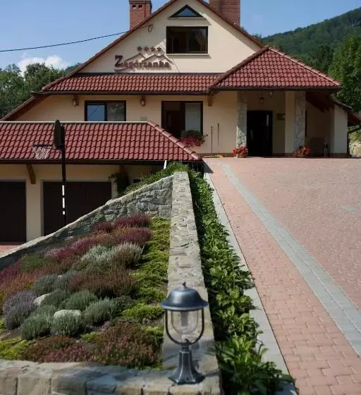 Pensjonat Rehabilitacyjno Rekreacyjny Zagórzanka