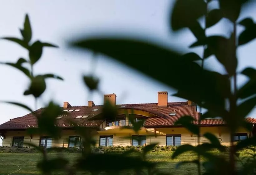 Pensjonat Rehabilitacyjno Rekreacyjny Zagórzanka