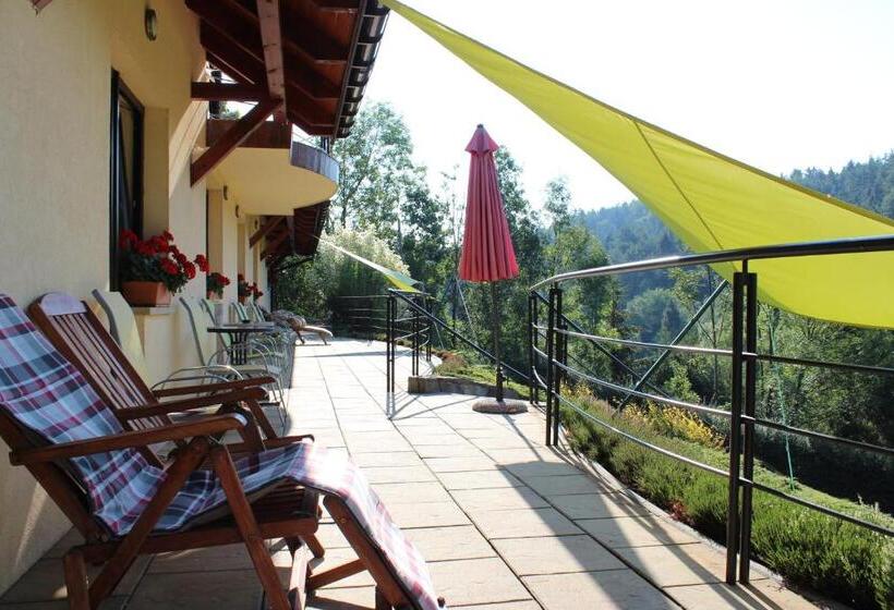 Pensjonat Rehabilitacyjno Rekreacyjny Zagórzanka