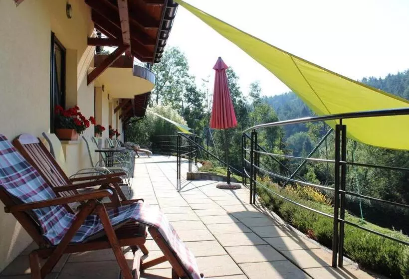 Pensjonat Rehabilitacyjno Rekreacyjny Zagórzanka