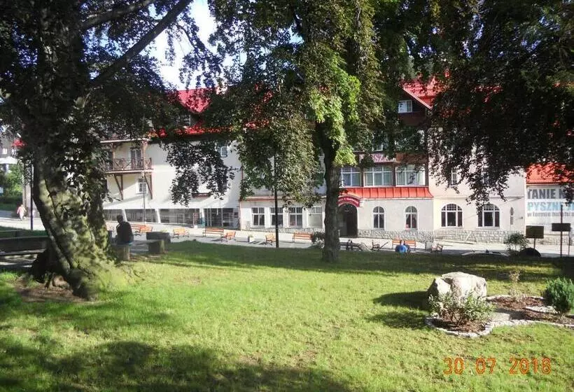 استراحتگاه Dw Mieszko