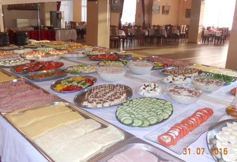 אתר נופש Dw Mieszko