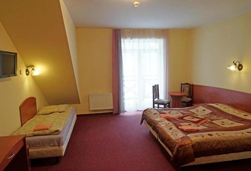 אתר נופש Dw Mieszko