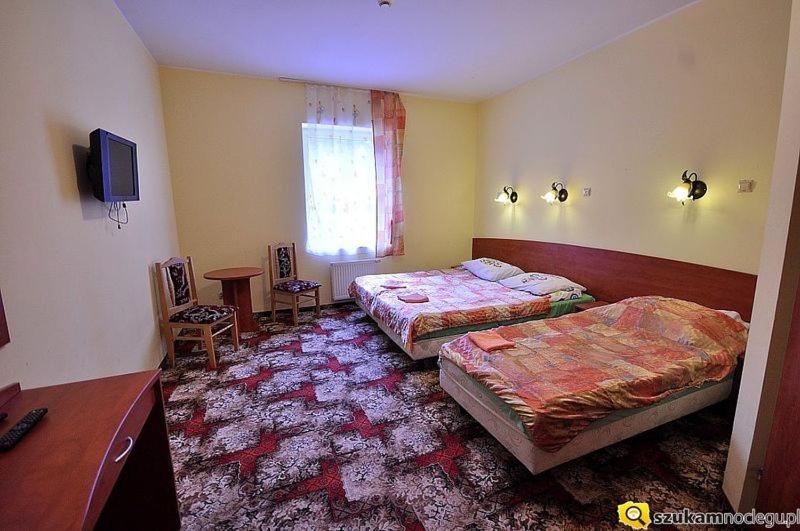 אתר נופש Dw Mieszko