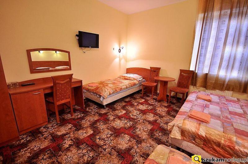 אתר נופש Dw Mieszko