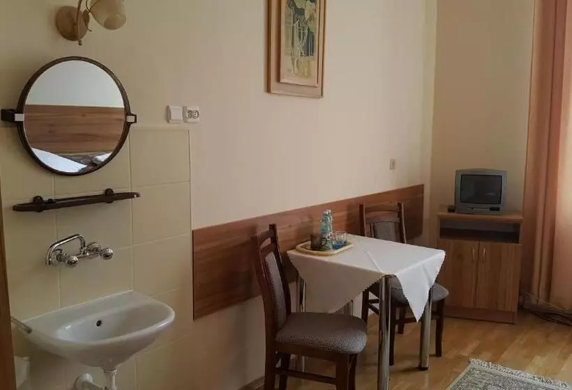 リゾートホテル Stary Dom Zdrojowy